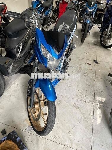 Suzuki Satria Xanh dương kiểng