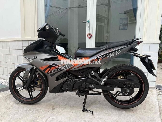 Yamaha Exciter 150 2019 Xám cam