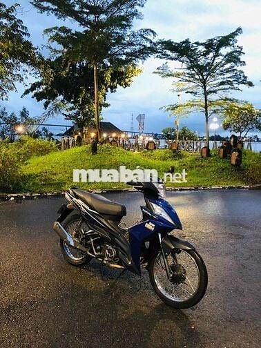 Galaxy 50cc làm máy nhẹ lên đủ đồ bao đi xa