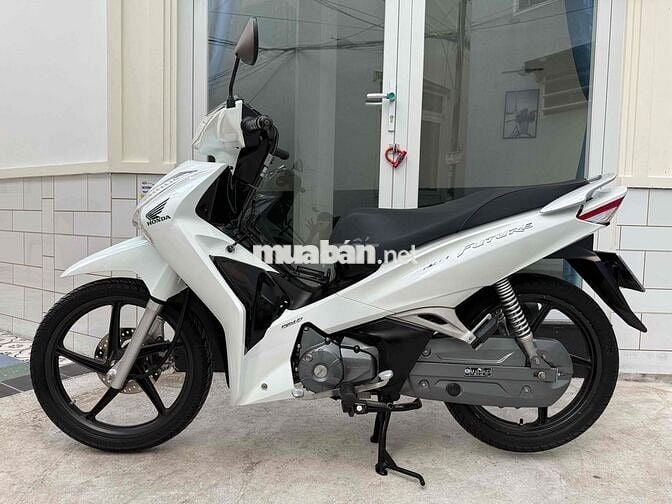 Honda Future 2022 Trắng máy zin