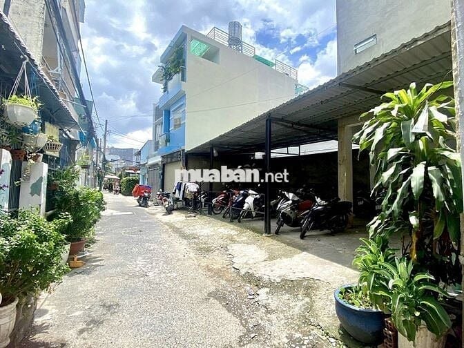 ĐẤT CÁCH  ĐƯỜNG HOÀNG DIỆU 2 CHỈ 15M TẶNG NHÀ 2TẦNG CÓ DÒNG TIỀN_5X14M