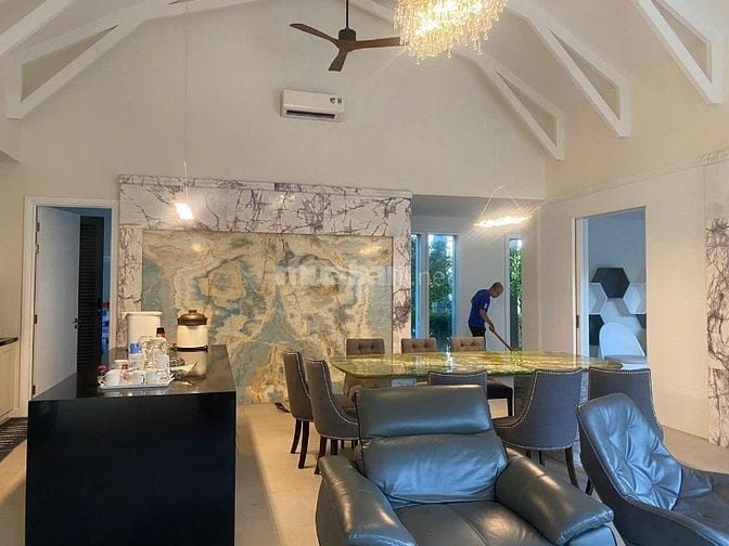 **BÁN VILLA COASTAR HỒ TRÀM – BIỆT THỰ GÓC VIEW VƯỜN – FULL NỘI THẤT –