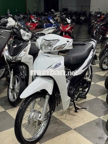 🔥WAVE A110  MỚI TINH – ODO 7K– CỐT BÁNH CHƯA MỞ🔥