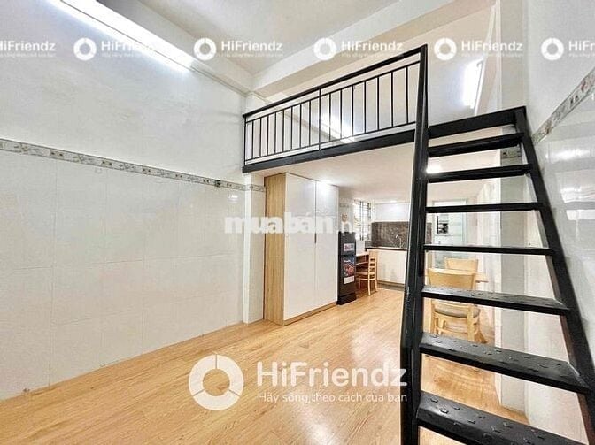 🎉Căn Hộ Duplex Full Nội Thất - Cửa Sổ Trời - Ngay Luỹ Bán Bích - Q11