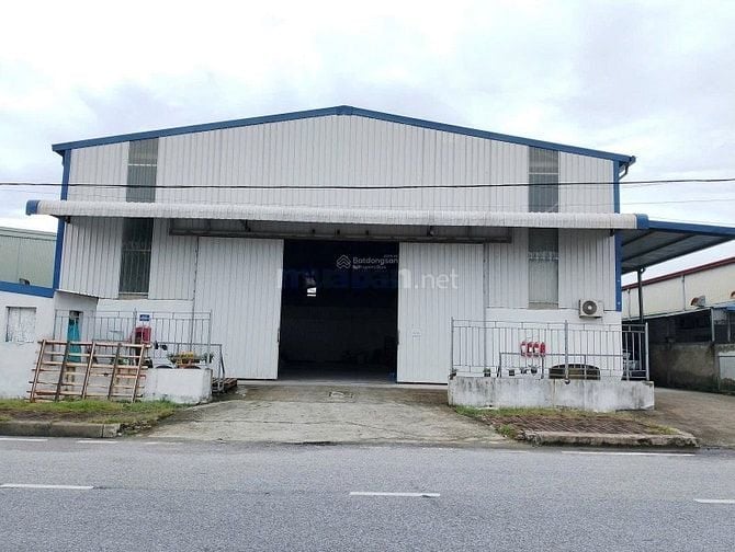 CHO THUÊ KHO XƯỞNG 6.200m² TẠI VĨNH QUỲNH  THANH TRÌ  HÀ NỘI 