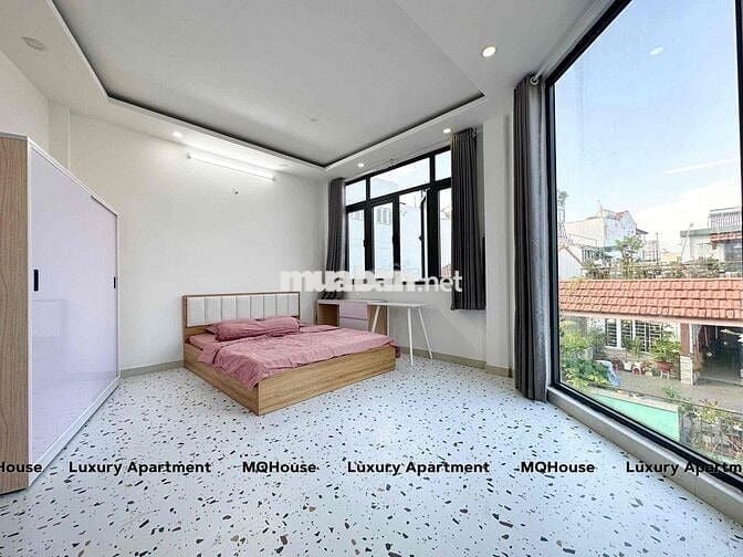 🌿 Phòng Studio Gọn Gàng Quận 3 Giá thật