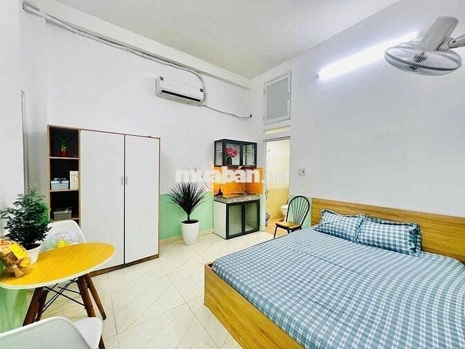 ĐẠI HỌC VĂN HIẾN - STUDIO FULL NỘI THẤT GIÁ RẺ - KHUÔNG VIỆT - ÂU CƠ