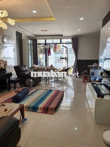 🍒Bán căn hộ 3pn nhà decor*Shr+FullNT*Cc BellezaQ7*Dt 124m2*5.38 tỷ