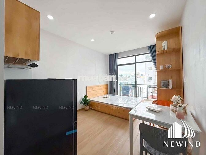 Căn Hộ Bancol full nội thất , Mới xây , gần lotte mart Quận 7