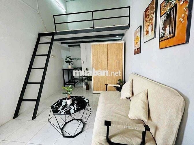 🌿 Duplex siêu đẹp full nội thất ngay Dương Văn Dương, gần Aeon Tân Phú