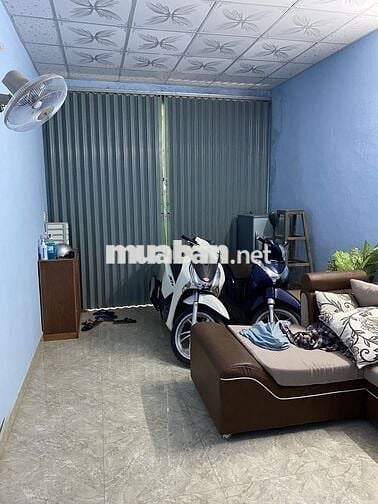 Nhà cấp 4 mặt tiền đường nguyễn khuyến