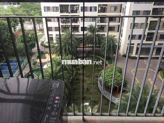 Cho thuê căn studio 25m2 giá 6.5tr full đồ vinhomes smart city