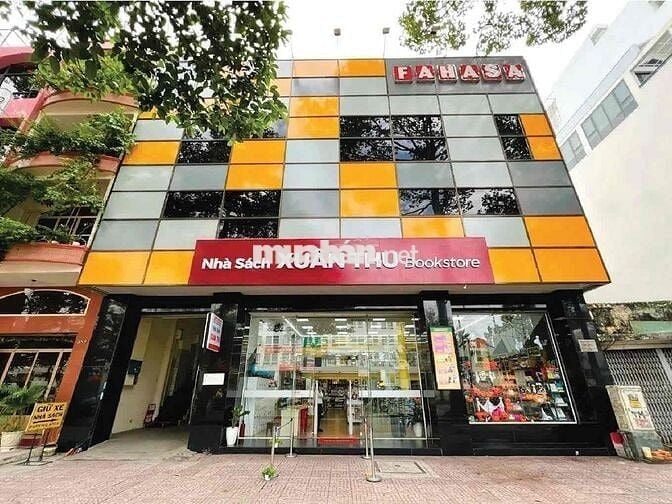 VỊ TRÍ KIM CƯƠNG MT THI SÁCH Q1 NGAY CÔNG TRƯỜNG MÊ LINH NGANG 10M