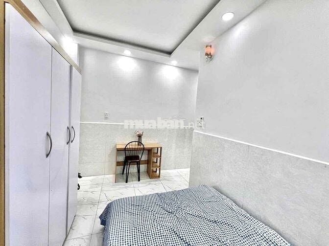 CHO THUÊ PHÒNG ĐẦY ĐỦ NT GẦN SÂN BAY TSN