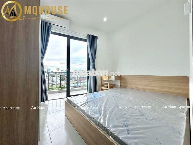 🌟 CĂN HỘ 1PN – BAN CÔNG • THANG MÁY • GIẶT SẤY • VỪA KHAI TRƯƠNG 🌟