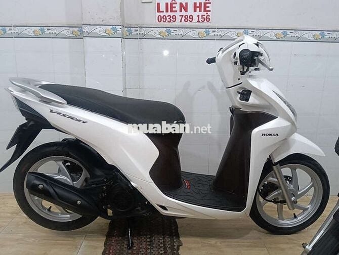Honda vision bs65,zin đẹp,