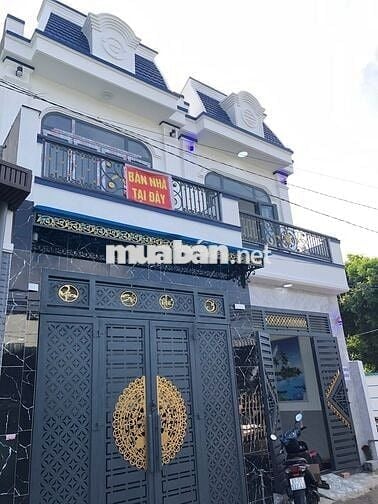 NHÀ HOÀN CÔNG TRỆT-LẦU GẦN Đ. BÙI HỮU NGHĨA -TÂN VẠN- BIÊN HOÀ - 3,6Tỷ
