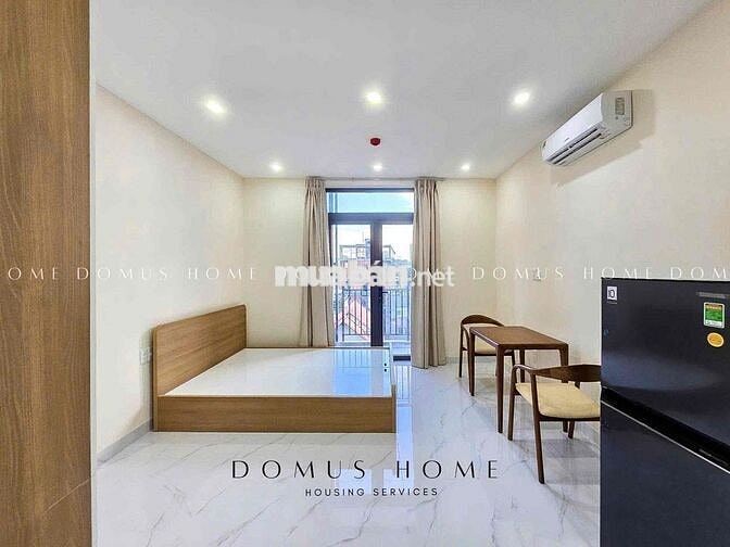 Căn Hộ Phòng Ngủ Bancol Full Nội Thất , Mới xây sát bên lotte Quận 7