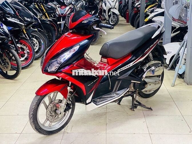 XE MÁY THỊNH PHÁT - AIR BLADE 125 ĐỎ ĐEN ĐỜI CHÓT