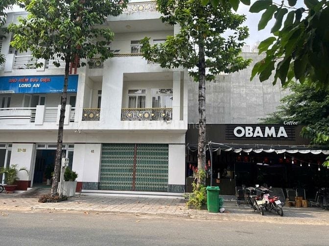 Cho thuê nhà mặt phố chính chủ, Đường Số 5, Phường 6, Tân An, Long An,