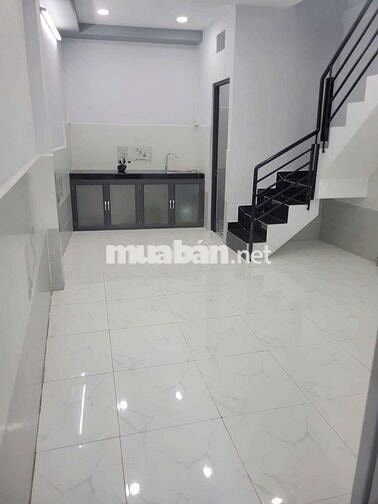 Cho thuê nhà nguyên căn mặt tiền hẻm sẵn 1 máy lạnh nhà mới như hình