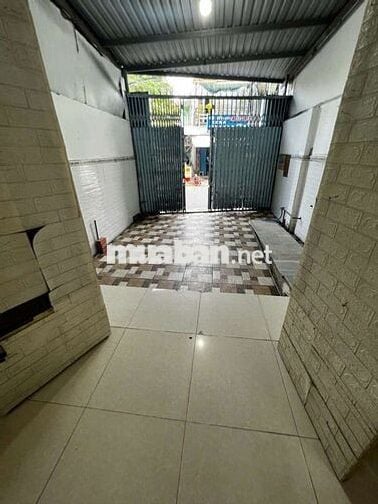 NHÀ MẶT TIỀN KINH DOANH ĐA NGHỀ - KV SẦM UẤT, GẦN CHỢ THỦ ĐỨC