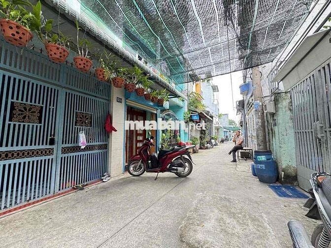 NHÀ GIÁ HẠT DẺ LINH XUÂN HXH - 3 TẦNG - 2,5 TỶ