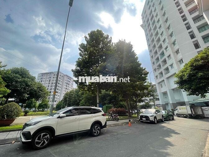 Chính chủ - Bán tầng trệt chung cư Phú Thọ | 64m2