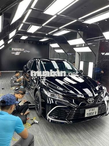 Toyota Camry 2022 2.0 G - 53000 km