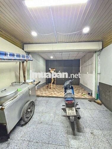 4*13. Mặt tiền đường dương thị mười. Q12