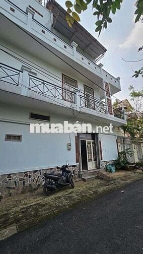 Cho thuê nhà mặt tiền đường Nam Long Phú Thuận