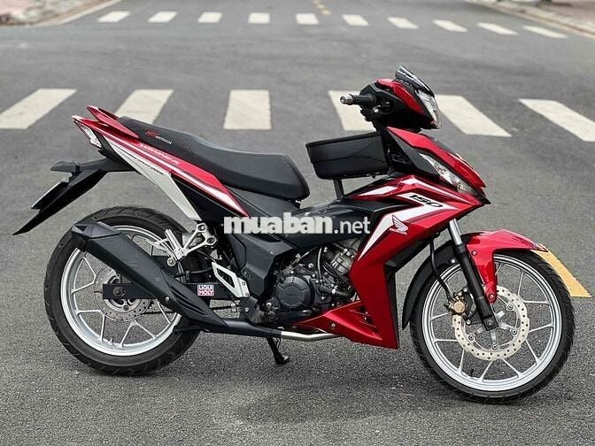 Honda Winner 150 2016 Đỏ đen