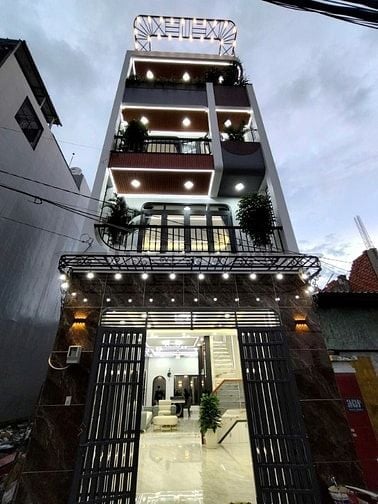 Còn 1 căn 5x17m 1tr 3 lầu Gía cực Tốt Thạnh Xuân 25,Q 12,Ngay Phường.