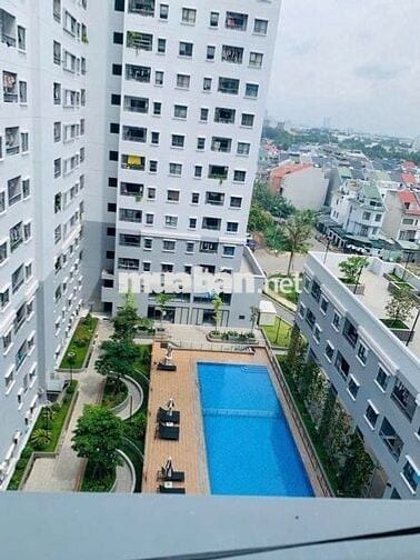 Chính chủ cho thuê căn hộ 69m2 2PN, 2WC, An ninh tốt, gần trường học