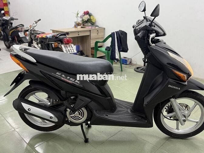 Honda Click 110 màu Đen