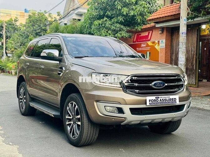 ✅Ford Everest 2019 Titanium 2.0L AT 4x2 - 91000 km