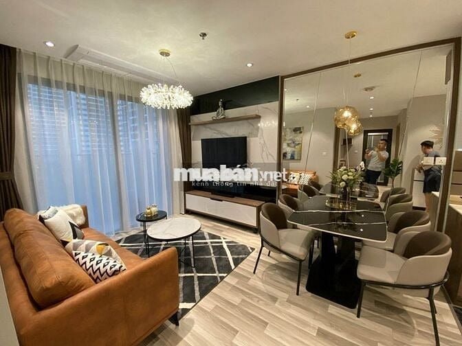 ĐỘT BIẾN CĂN 2N1VS GIÁ CHỈ 3.51 TỶ FULL ĐỦ ĐỒ TẠI VINHOMES OCEAN PARK