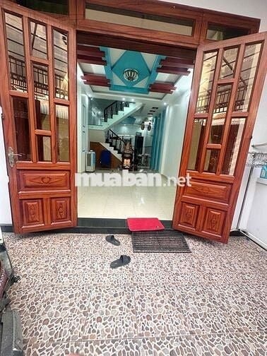 💥4,2x17 (72m2)-4 Tầng-Hẻm Xe hơi 6m-Cạnh Tân Kỳ Tân Quý-Nhỉnh 5ty