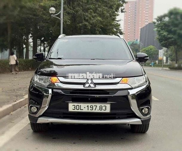 Mitsubishi Outlander 2018 CVT 80000 km