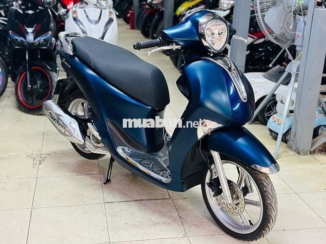 XE MÁY THỊNH PHÁT - JANUS 2025 XANH SẤN SIÊU LƯỚT