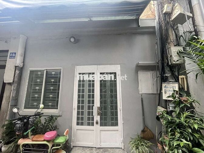 CHÍNH CHỦ CHO THUÊ NHÀ ngay TRẦN ĐÌNH XU QUẬN 1 chỉ 8TR