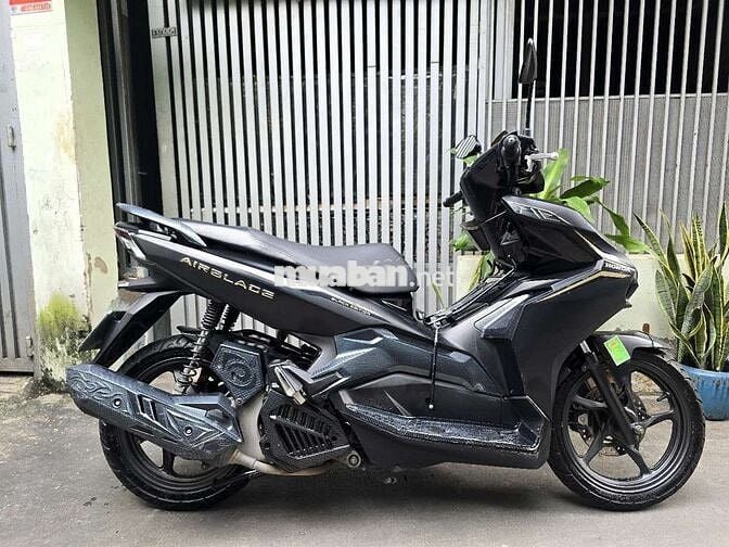Honda Air Blade 125 2020 (Đen nhám) bstp chính chủ