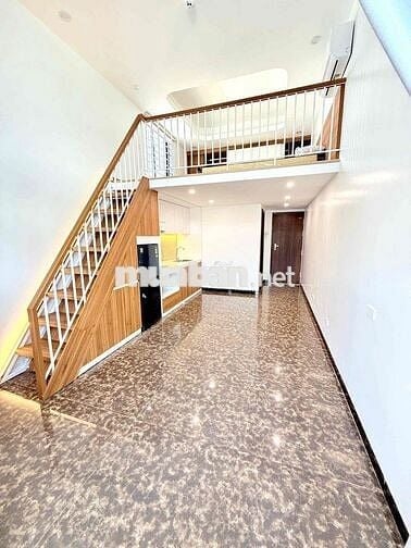 Cho thuê căn hộ mới keng ngay Đại học Duy Tân