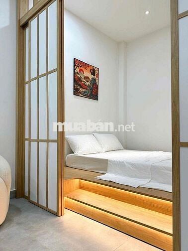 CĂN HỘ TÁCH BẾP CÓ MÁY GIẶT RIÊNG NGAY NGÃ TƯ BẢY HIỀN TÂN BÌNH