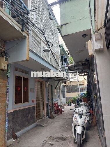 Chính chů bán nhà chưa qua đâu tư binh thąnh