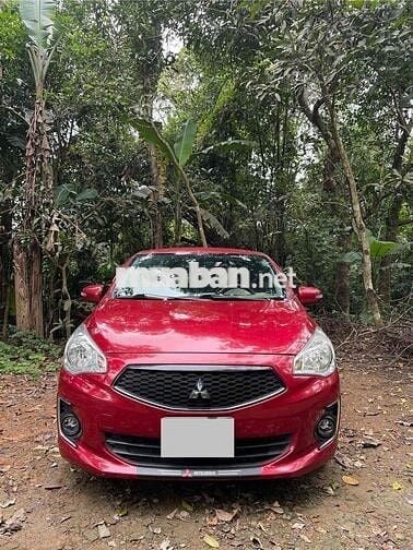 Mitsubishi Attrage 2018 1.2 CVT - 91000 km
