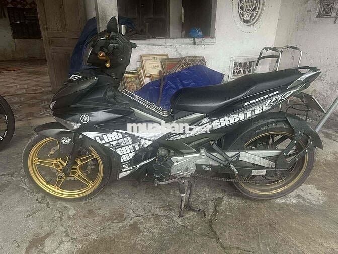 Bán ce exciter 150cc đời 2018