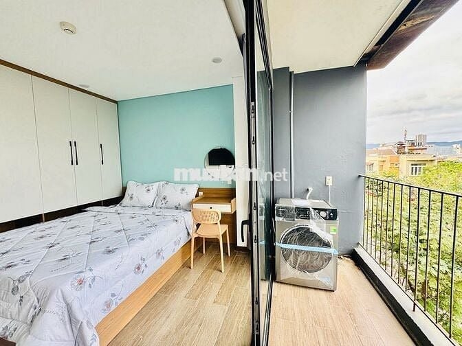 🏢 CĂN HỘ 2 PHÒNG NGỦ - BAN CÔNG LỚN - NGŨ HÀNH SƠN 🏢