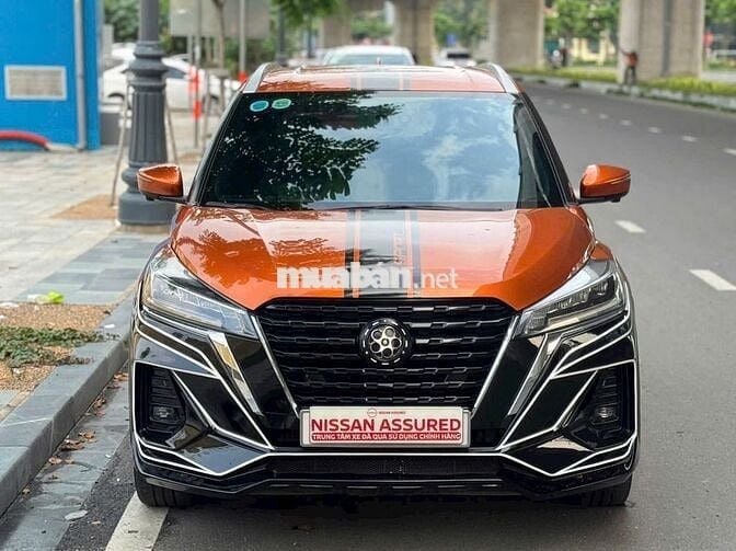 Nissan Kicks V 2022 - Xe Điện Ko Cần Sạc