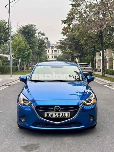 Mazda 2 2015 - 8 km nhập thái